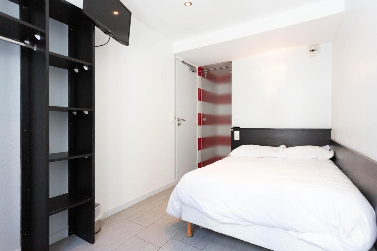 Hotel Mimosa Paris