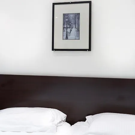 Mimosa Hotel Parigi