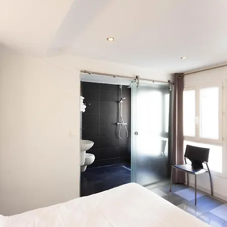Mimosa Hotel Parigi