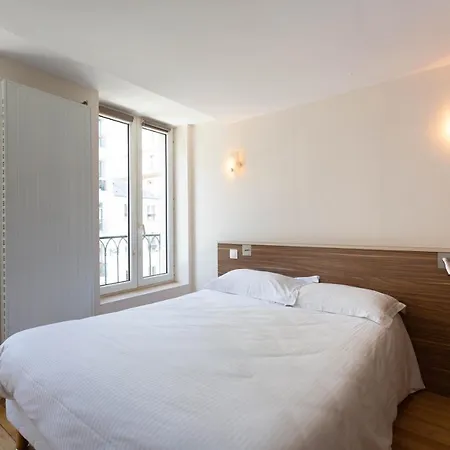 Hotel Mimosa Parigi