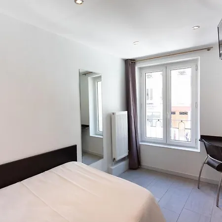 Mimosa Hotel Parigi