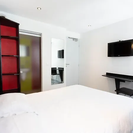 Hotel Mimosa Parigi