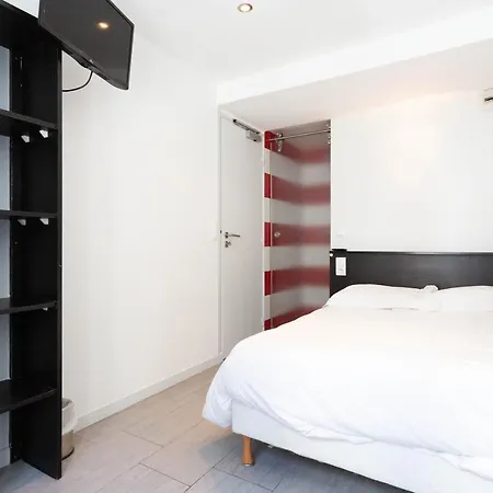 Hotel Mimosa Parigi