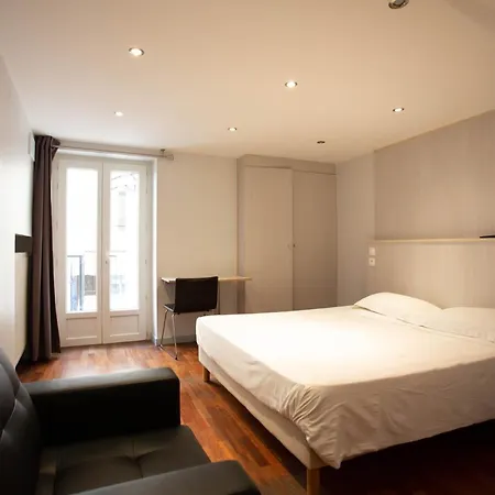 Mimosa Hotel Parigi