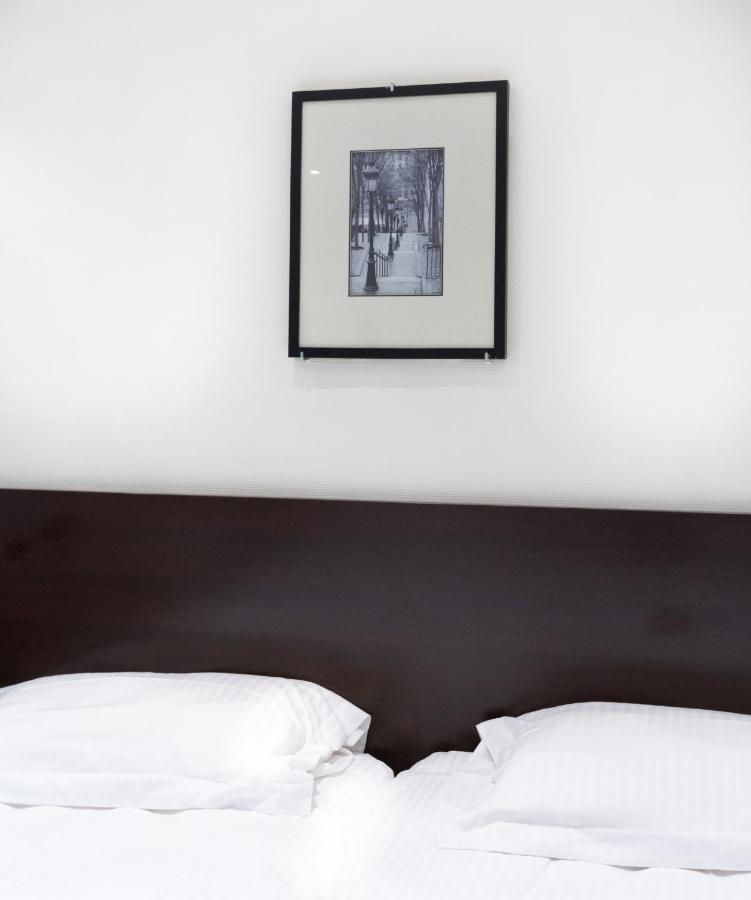 Mimosa Hotel Parigi