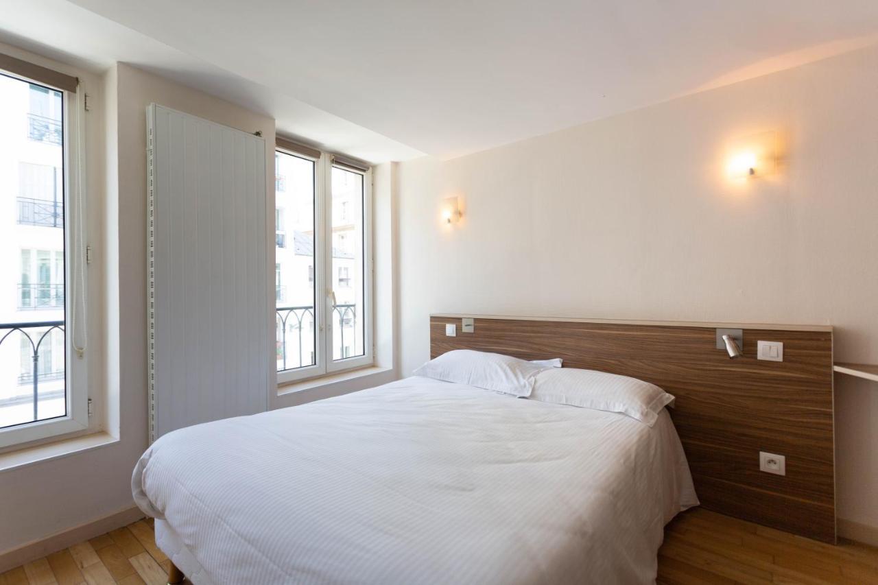 Hotel Mimosa Parigi