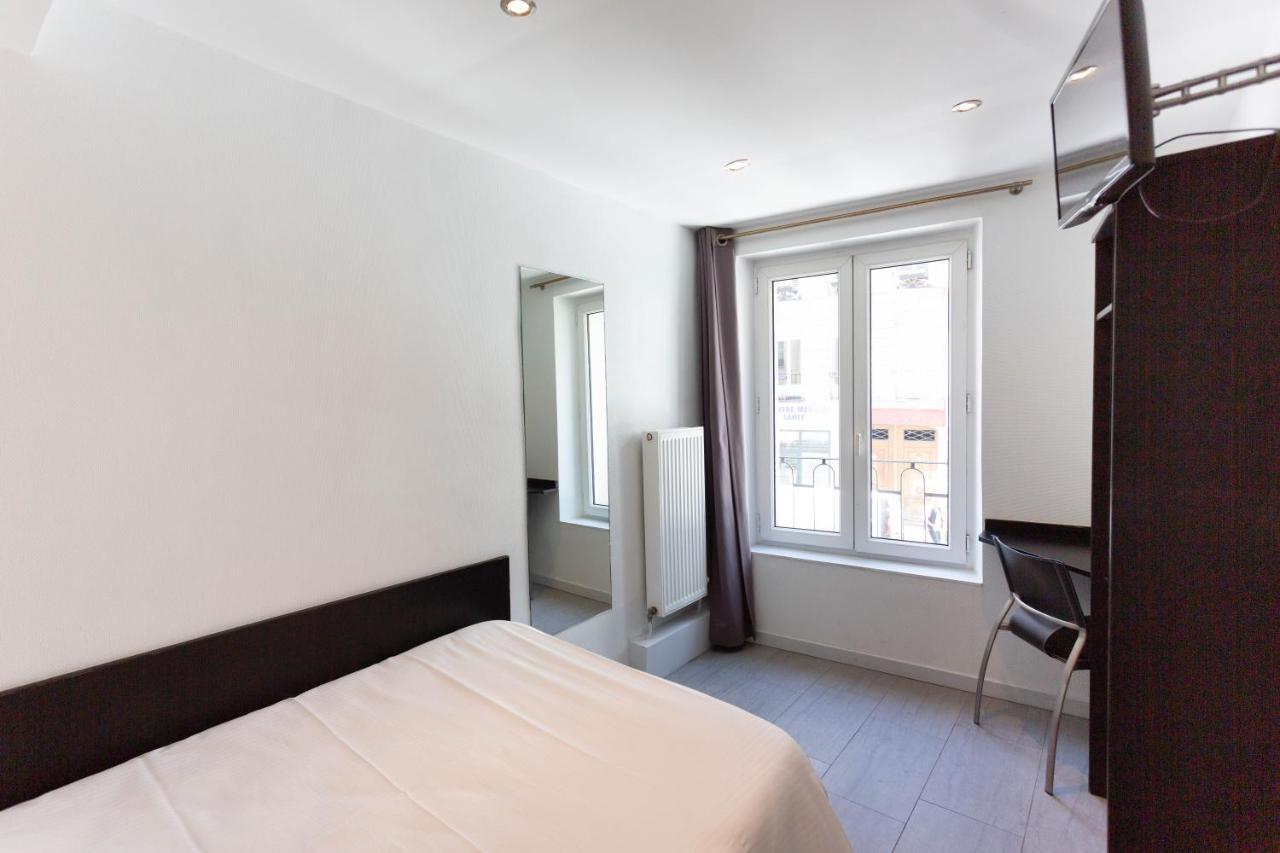 Mimosa Hotel Parigi