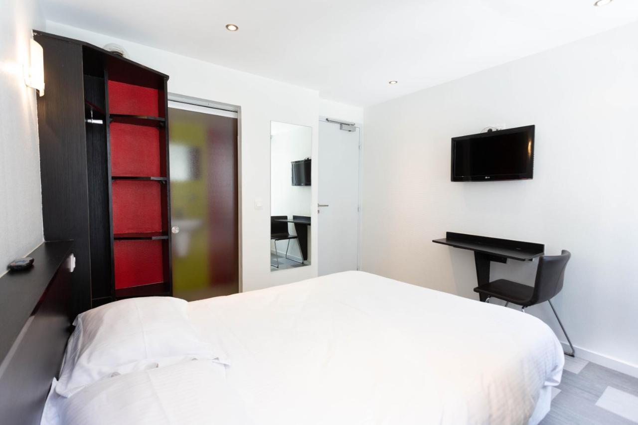 Hotel Mimosa Parigi