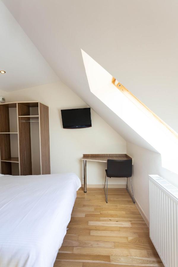 Mimosa Hotel Parigi