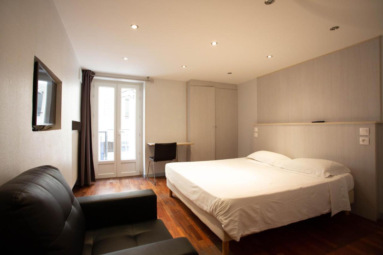 Mimosa Hotel Parigi