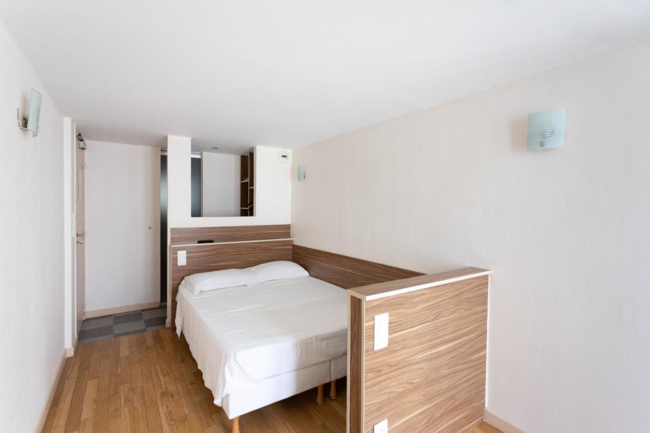 Hotel Mimosa Parigi